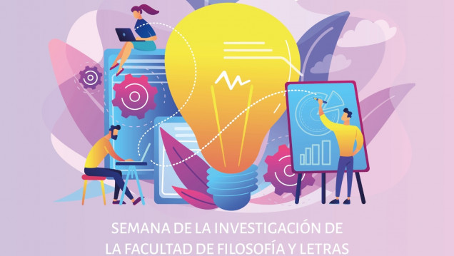 imagen ¡Se viene la semana de la Investigación!