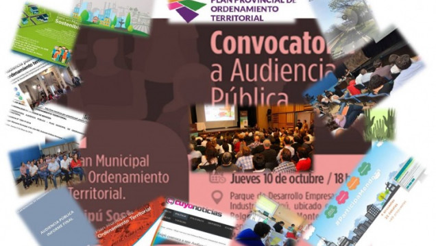 imagen Conversatorio "Participación y comunicación de los Planes Municipales de Ordenamiento Territorial