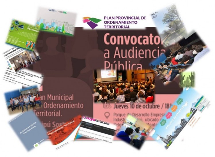 imagen Conversatorio "Participación y comunicación de los Planes Municipales de Ordenamiento Territorial
