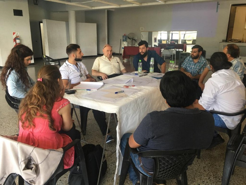 imagen Talleres Participativos del Plan Municipal de Ordenamiento Territorial de Rivadavia 