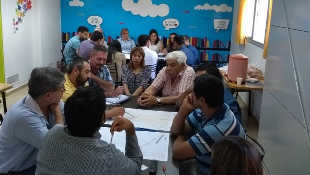 imagen Talleres Participativos del Plan Municipal de Ordenamiento Territorial de Santa Rosa 