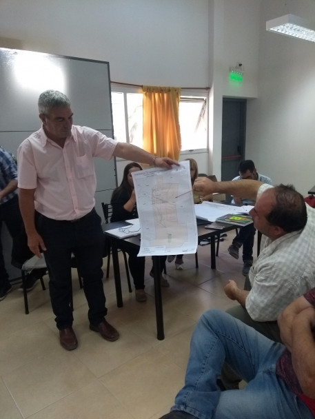 imagen Talleres Participativos del Plan Municipal de Ordenamiento Territorial de Santa Rosa 