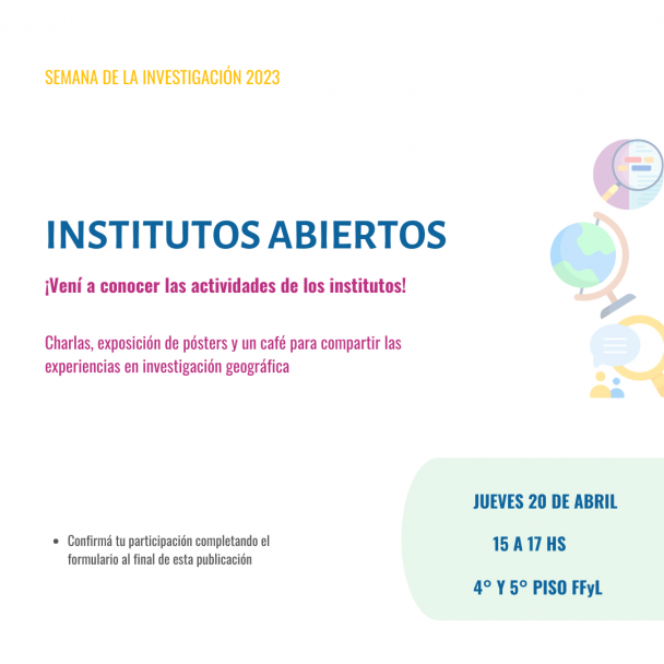 imagen Difusión encuentro de institutos abiertos 