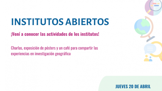 imagen Participá de la actividad "Institutos abiertos" 