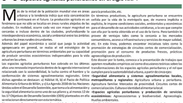 imagen Convocatoria abierta para publicar en Revista Proyección 2020