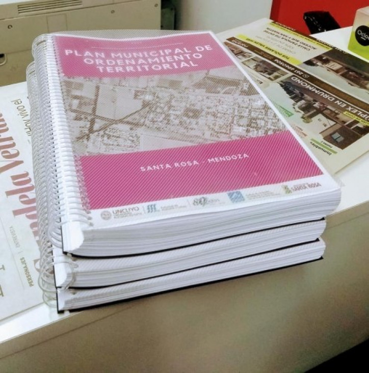 imagen Ya se encuentra disponible el Plan Municipal de Ordenamiento Territorial de Santa Rosa