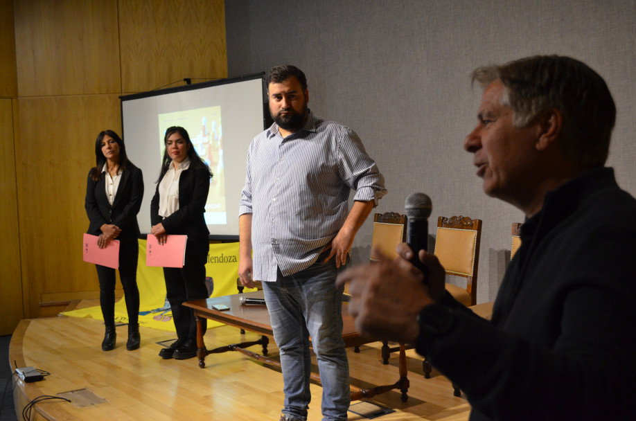 imagen Las organizaciones del Consejo Social presentaron su agenda de políticas públicas prioritarias.