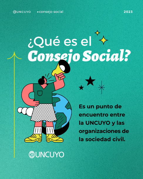 imagen ¿Qué es el Consejo Social?