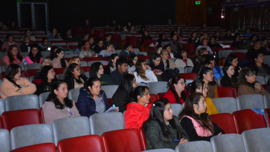 imagen Se capacitaron más de 500 educadores en Zona Este sobre autismo