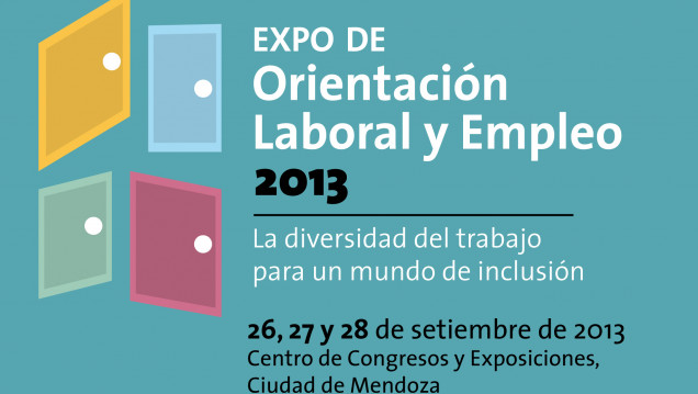 imagen La UNCuyo invita a la Expo de Orientación Laboral y Empleo 2013