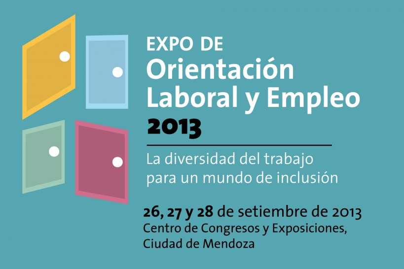 imagen La UNCuyo invita a la Expo de Orientación Laboral y Empleo 2013