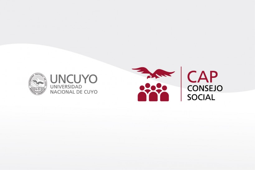 imagen Se encuentra abierta la convocatoria para las organizaciones que deseen formar parte del Consejo Social de la UNCuyo