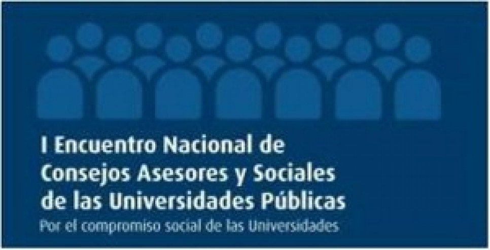 imagen ENCUENTRO de CONSEJOS SOCIALES de las UNIVERSIDADES PÚBLICAS de ARGENTINA