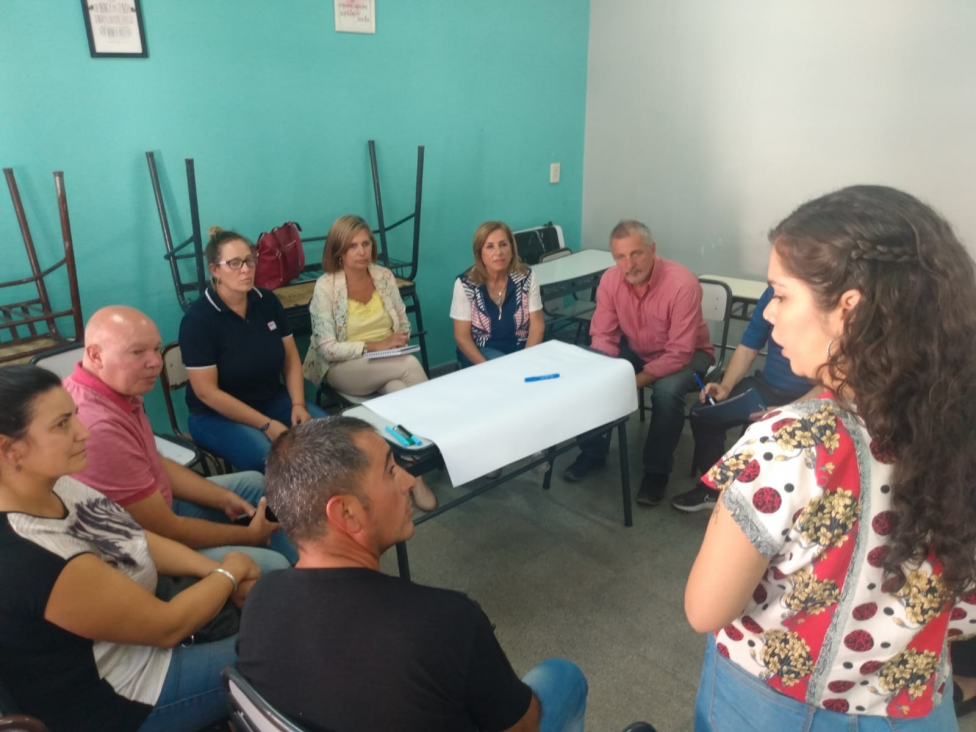 imagen Continúan las acciones del Consejo Social en Junín