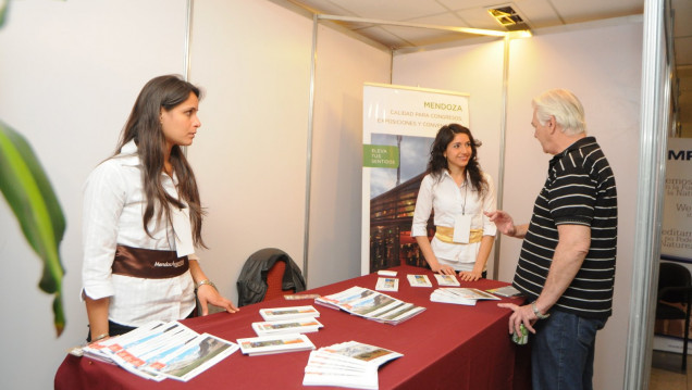 imagen La Expo de Orientación Laboral y Empleo 2013 convocó a más de 1.000 personas