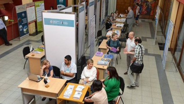 imagen La UNCuyo prepara la Segunda Expo de Orientación Laboral y Empleo 