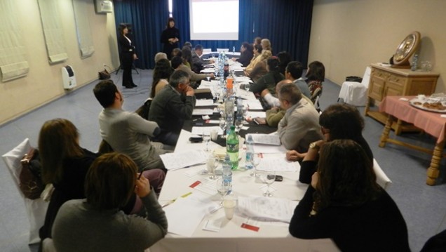 imagen Plenaria del Consejo Social y seminario taller "Mejora de la Gestión Empresarial a través de la RSE"
