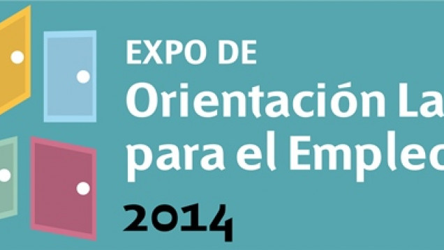 imagen La UNCuyo invita a la Expo de Orientación Laboral para el Empleo 2014 – MÓDULO SUR