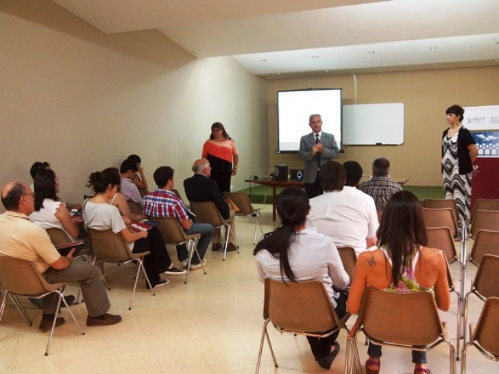 imagen Presentación de la Expo de Orientación Laboral y Empleo 2014 -Módulo Sur en San Rafael