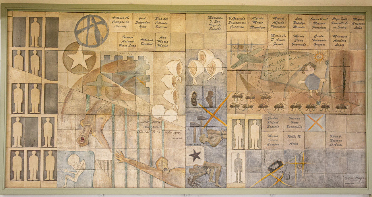 imagen A 50 años del Golpe, la UNCUYO presenta su agenda por los Derechos Humanos