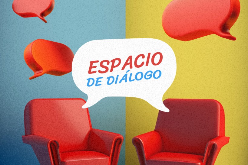 imagen Espacio de Diálogo: intercambian ideas sobre temas relevantes para la comunidad mendocina