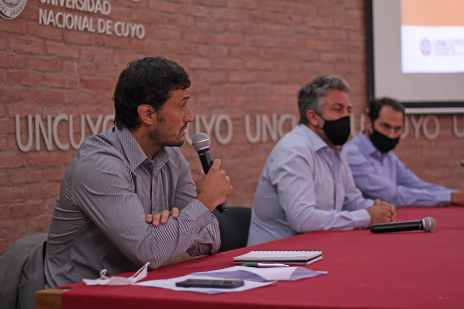 imagen El Observatorio Industrial de Mendoza presentó un estudio sobre la Industria Creativa y las perspectivas de financiamiento en la provincia