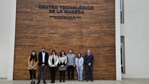 imagen Centro Tecnológico de la Maderas será parte del Mapa Nacional de la Calidad Argentina
