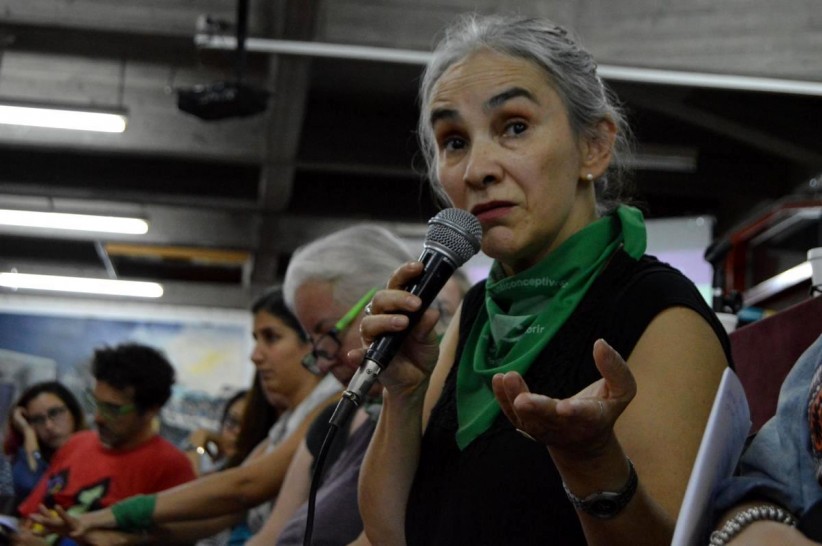 imagen Cierre Mes de las Mujeres y Disidencias en la UNCuyo: entre debates y nuevas perspectivas.