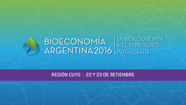 imagen La bioeconomía Argentina será tema de un simposio en la UNCuyo