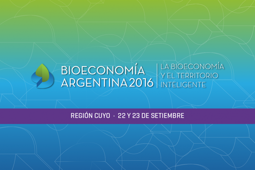 imagen La bioeconomía Argentina será tema de un simposio en la UNCuyo