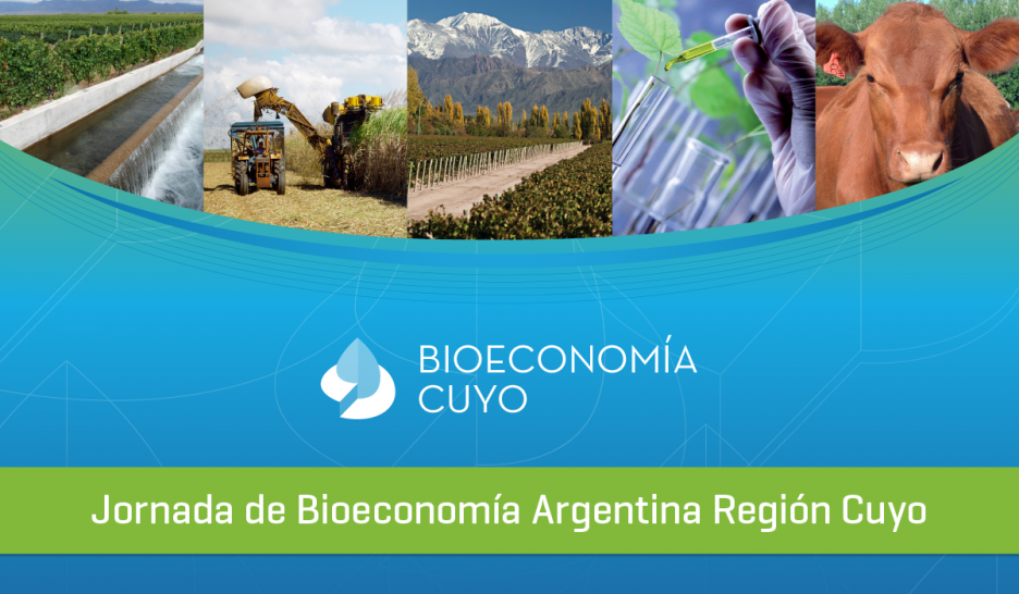 imagen Se reunirán especialistas en Bioeconomía de la Región Cuyo