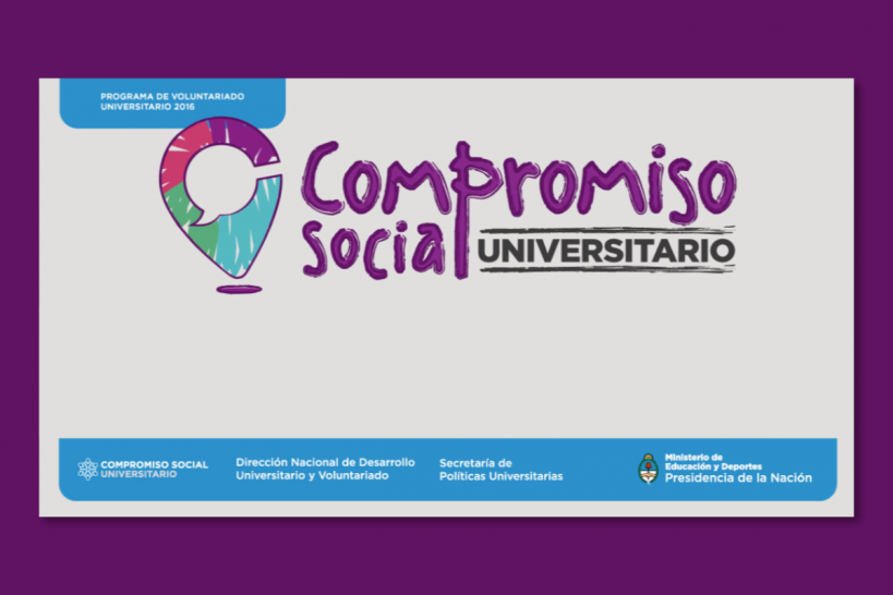 imagen Realizan capacitación para la convocatoria Compromiso Social Universitario