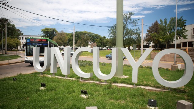imagen La UNCUYO fue seleccionada como Unidad de Transformación Digital para Nuevo Cuyo
