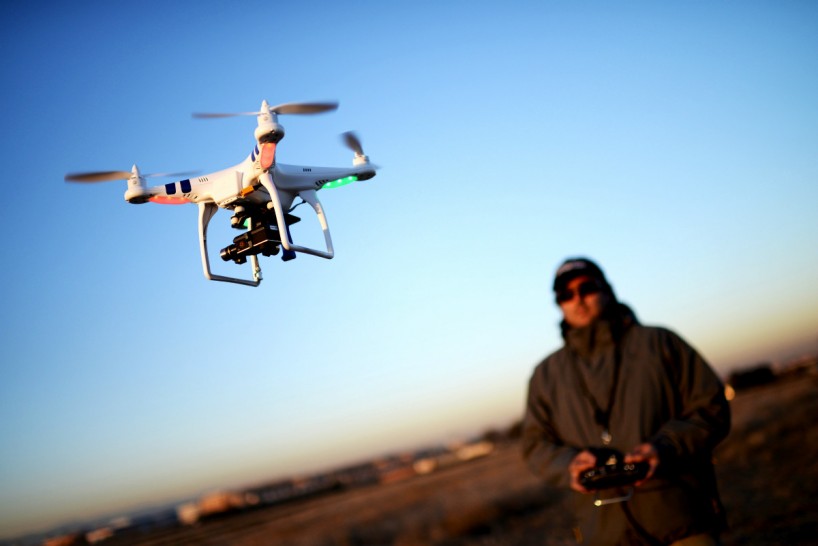 imagen Curso "Introducción completa al vuelo de drones"