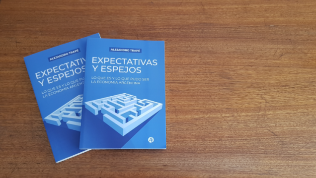 imagen Presentan libro sobre los últimos 120 años de la economía argentina 