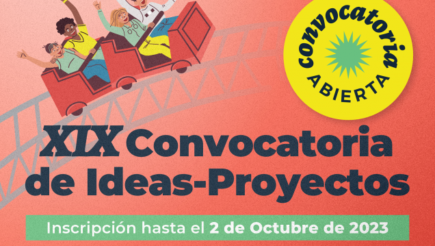 imagen XIX Convocatoria de Ideas-Proyectos de la Incubadora UNCUYO: Inscripciones abiertas!