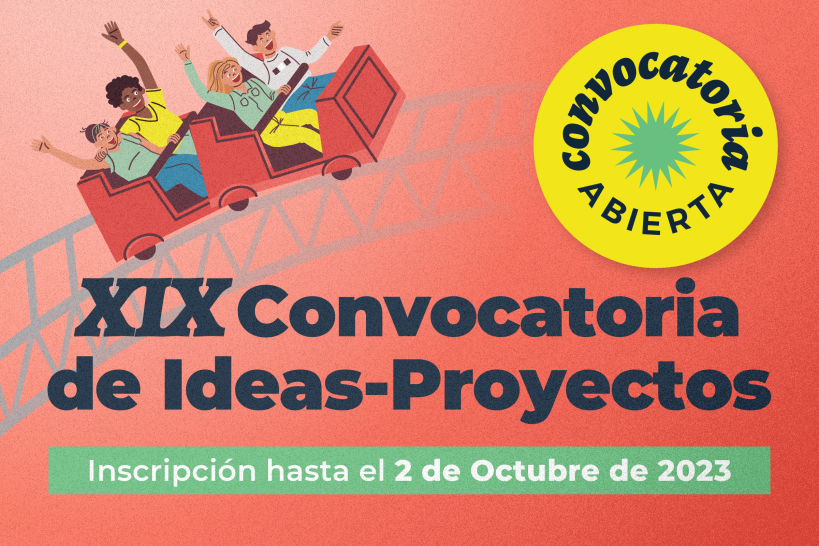 imagen XIX Convocatoria de Ideas-Proyectos de la Incubadora UNCUYO: Inscripciones abiertas!