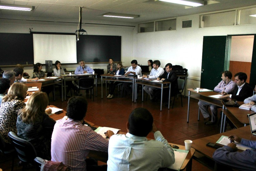 imagen Avanza la organización de Simposio sobre Bioeconomía en Mendoza