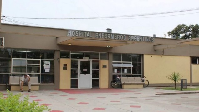 imagen El Hospital Enfermeros Argentinos de General Alvear adquirió nuevo equipamiento gracias a una colecta solidaria