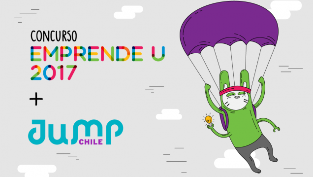 imagen Si sos estudiante universitario podés participar del Concurso Emprende U - JUMP Chile