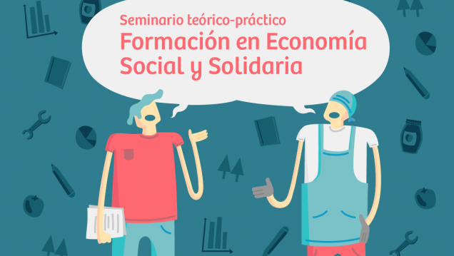 imagen Comienza Seminario sobre Economía Social y Solidaria