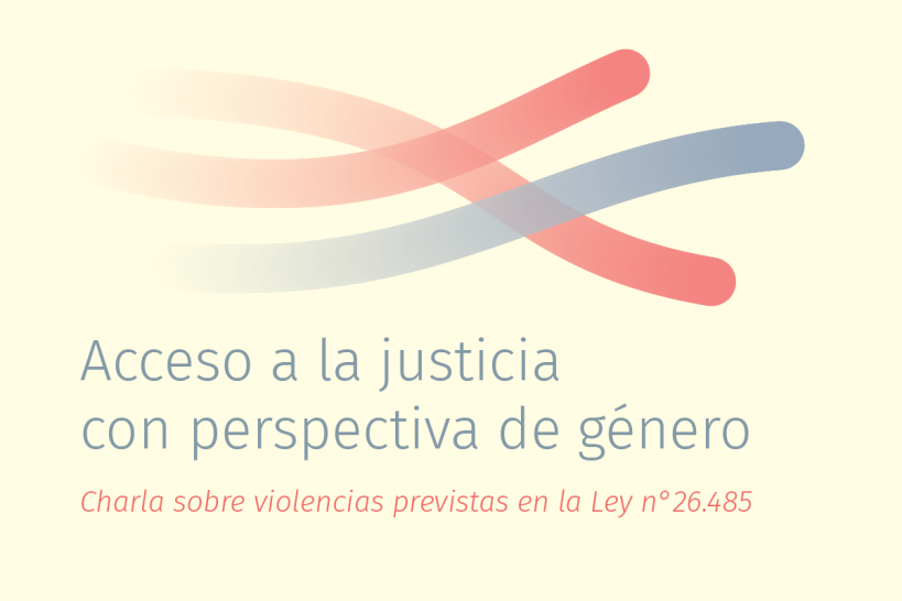 imagen En San Martín capacitarán sobre justicia con perspectiva de género