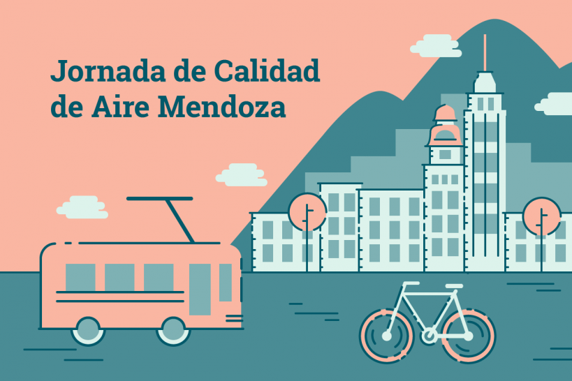 imagen Capacitación en Calidad de Aire, su legislación y gestión en la provincia de Mendoza