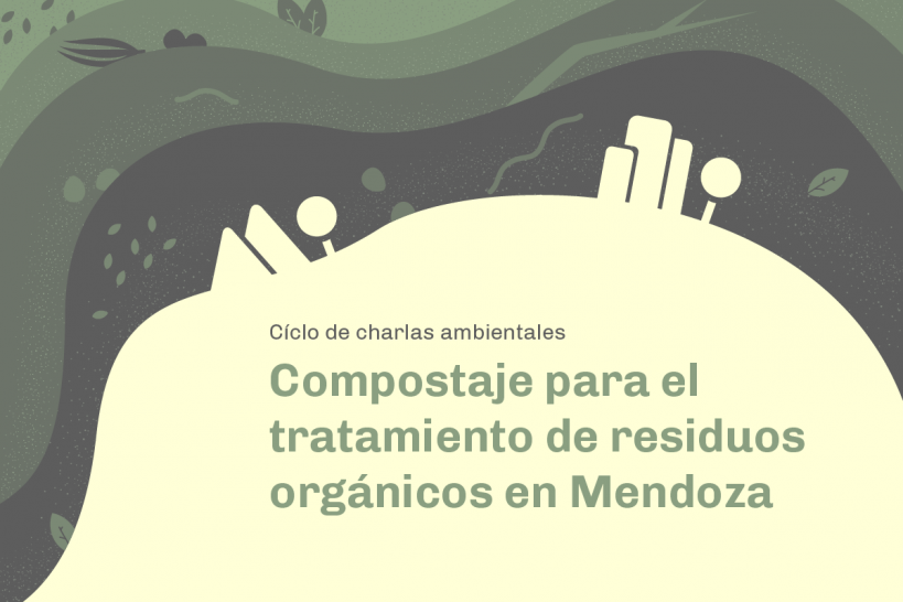 imagen Disertarán sobre compostaje y tratamiento de residuos orgánicos, en la Legislatura