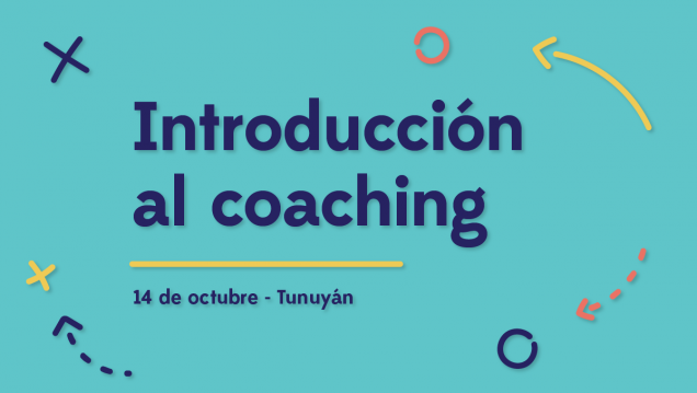 imagen Capacitación sobre coaching de empleo en Tunuyán