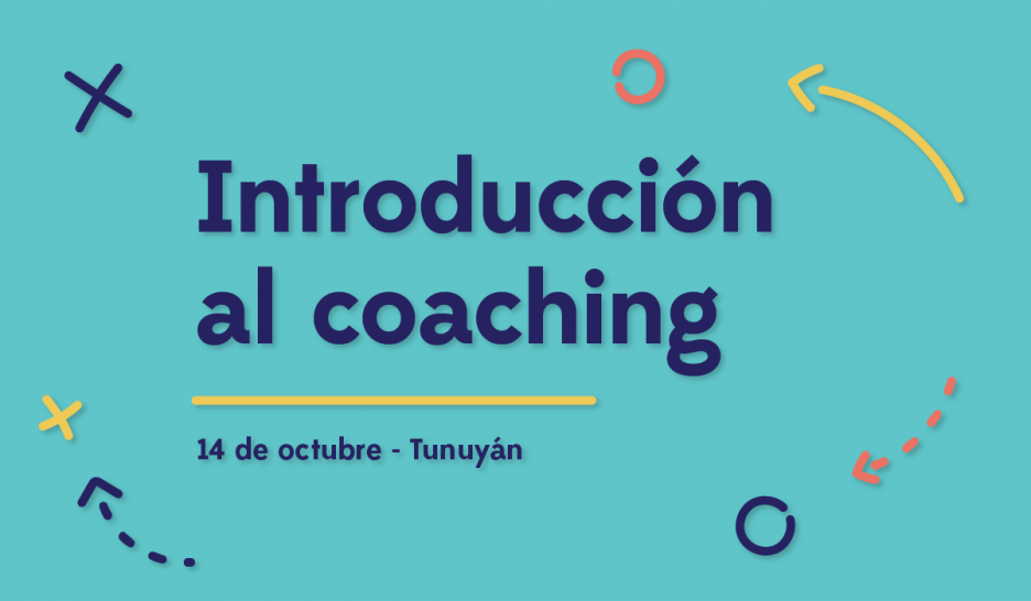 imagen Capacitación sobre coaching de empleo en Tunuyán