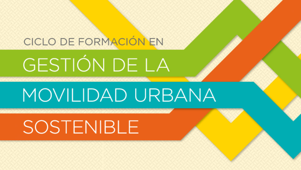 imagen Inscripciones: Ciclo de Formación en Gestión de la Movilidad Urbana Sostenible 