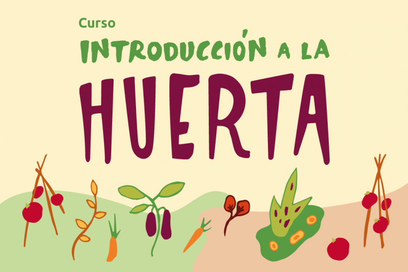 imagen Curso de Introducción a la Huerta