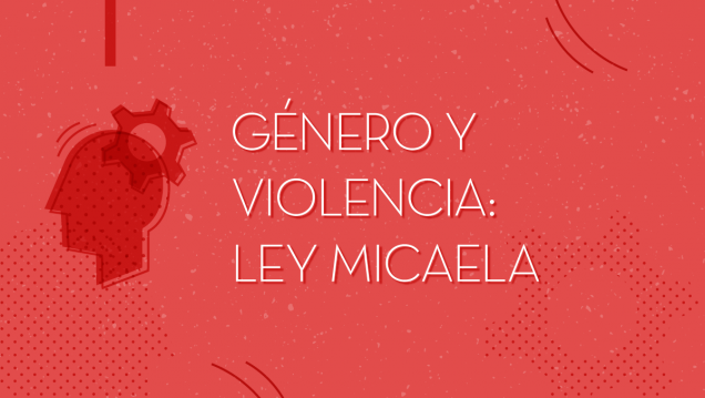 imagen "Ley Micaela": Capacitarán en la temática género y violencia en Junín