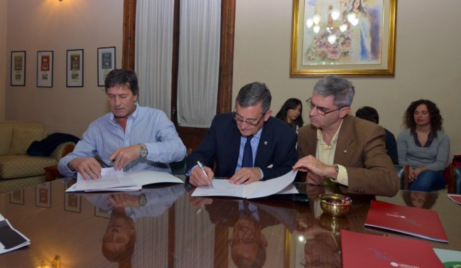 imagen UNCUYO y Maipú articularán acciones para mejorar la gestión del municipio